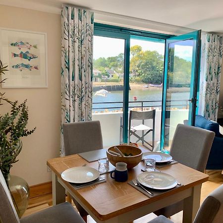 Apartament Crabshell Quay Waterfront Living In Kingsbridge Kingsbridge  Zewnętrze zdjęcie