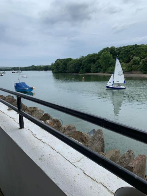 Apartament Crabshell Quay Waterfront Living In Kingsbridge Kingsbridge  Zewnętrze zdjęcie