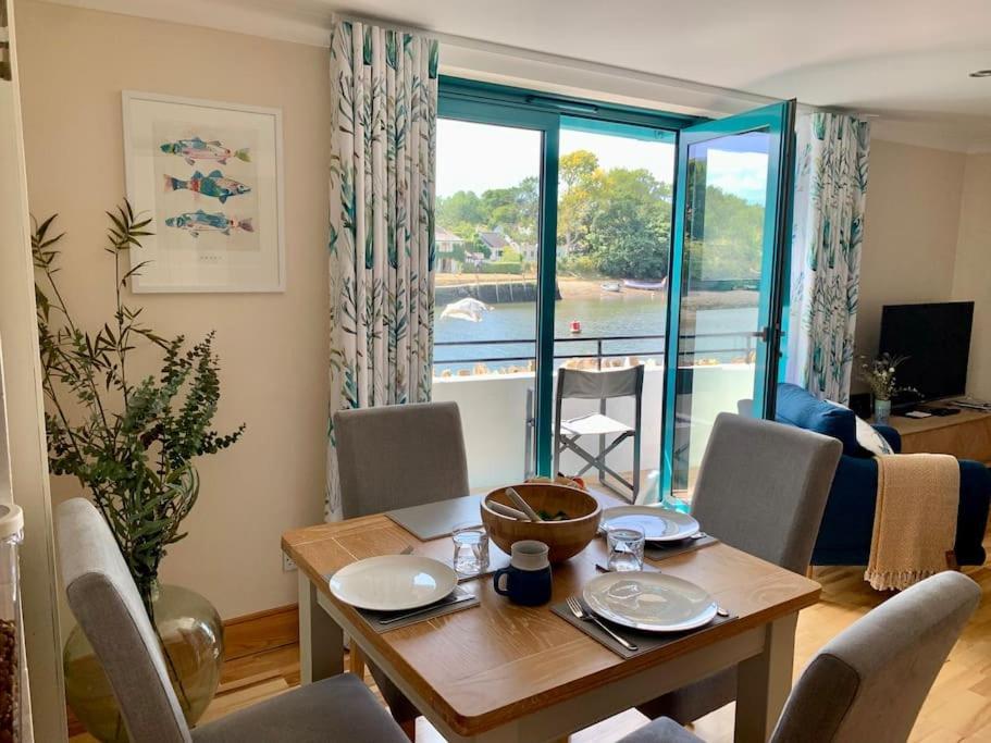 Apartament Crabshell Quay Waterfront Living In Kingsbridge Kingsbridge  Zewnętrze zdjęcie
