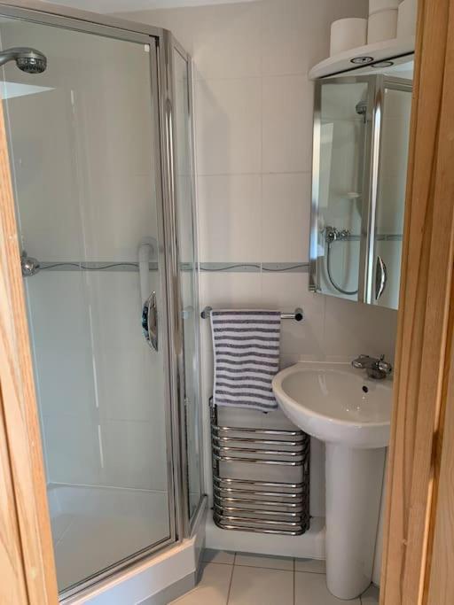 Apartament Crabshell Quay Waterfront Living In Kingsbridge Kingsbridge  Zewnętrze zdjęcie