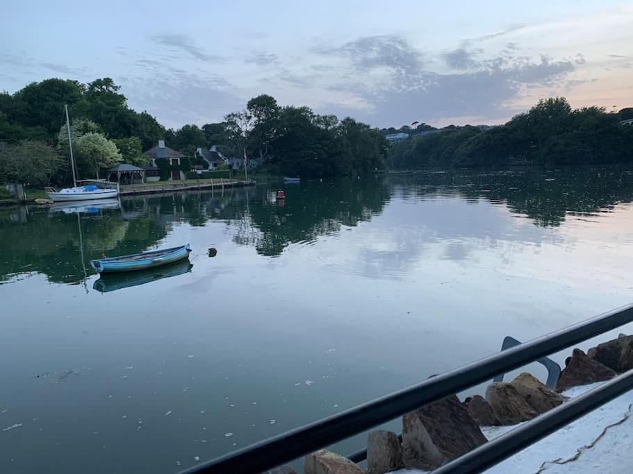 Apartament Crabshell Quay Waterfront Living In Kingsbridge Kingsbridge  Zewnętrze zdjęcie