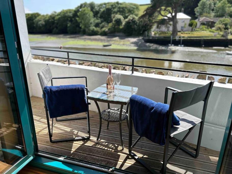 Apartament Crabshell Quay Waterfront Living In Kingsbridge Kingsbridge  Zewnętrze zdjęcie