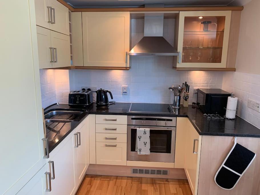 Apartament Crabshell Quay Waterfront Living In Kingsbridge Kingsbridge  Zewnętrze zdjęcie
