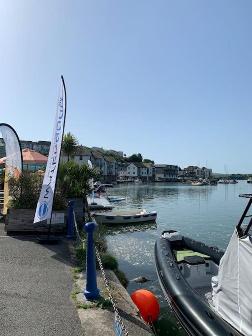 Apartament Crabshell Quay Waterfront Living In Kingsbridge Kingsbridge  Zewnętrze zdjęcie