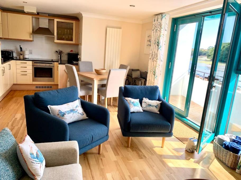 Apartament Crabshell Quay Waterfront Living In Kingsbridge Kingsbridge  Zewnętrze zdjęcie