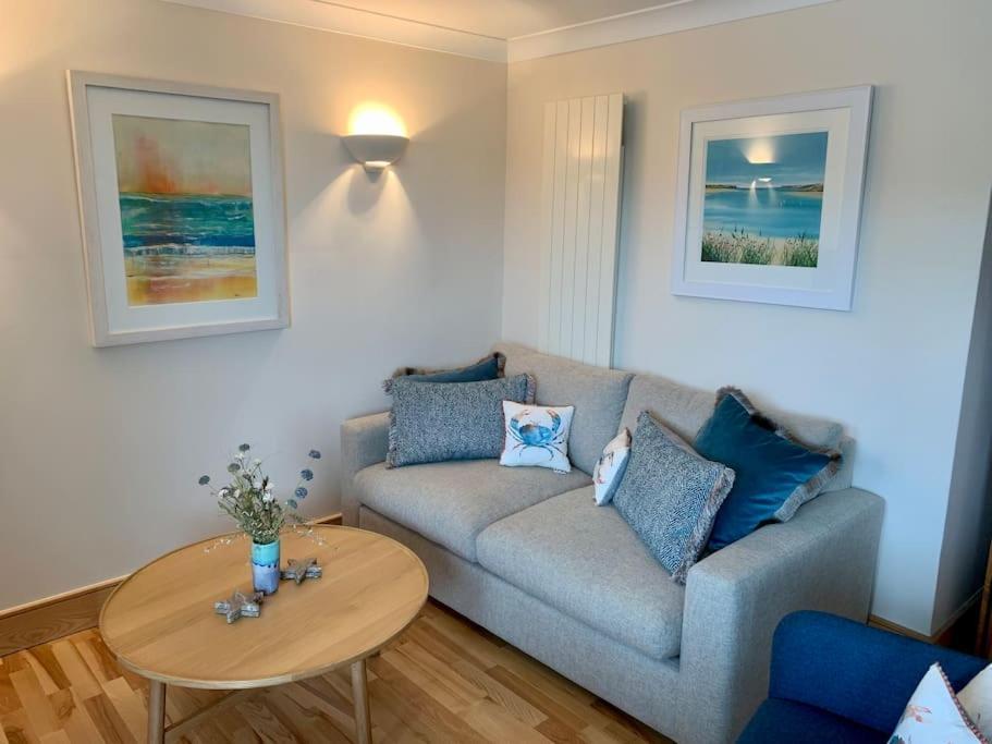 Apartament Crabshell Quay Waterfront Living In Kingsbridge Kingsbridge  Zewnętrze zdjęcie