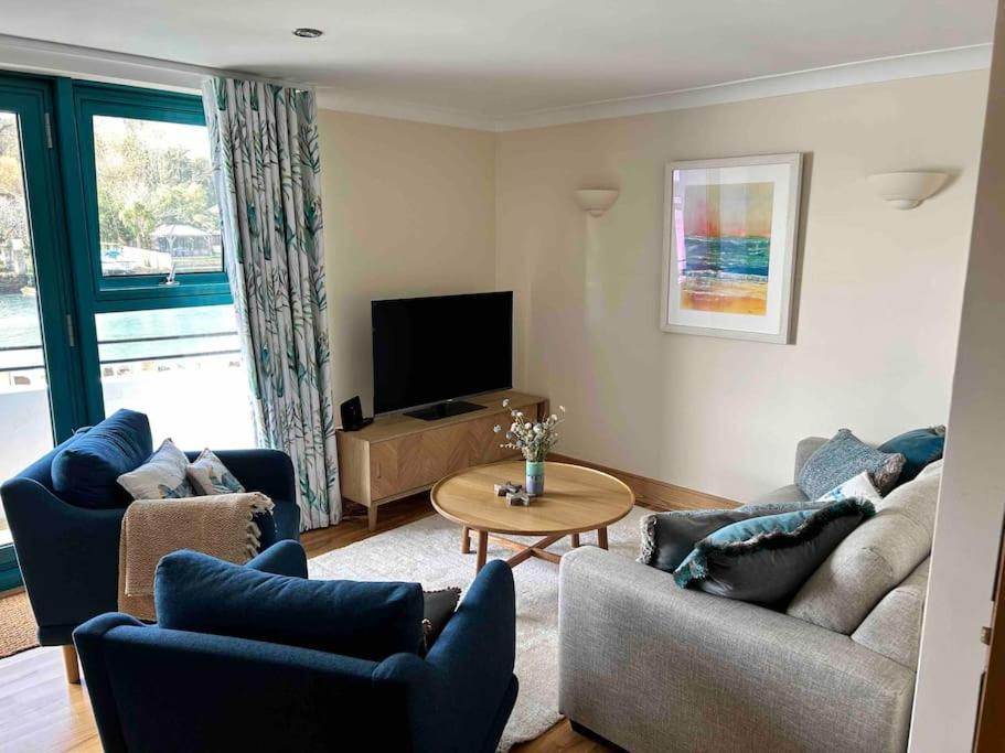 Apartament Crabshell Quay Waterfront Living In Kingsbridge Kingsbridge  Zewnętrze zdjęcie
