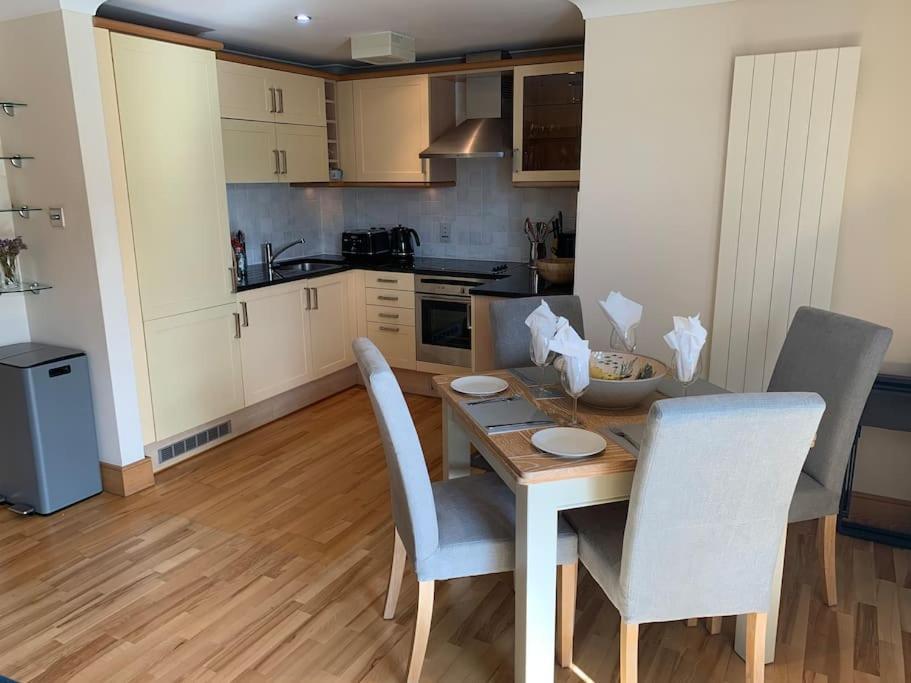 Apartament Crabshell Quay Waterfront Living In Kingsbridge Kingsbridge  Zewnętrze zdjęcie
