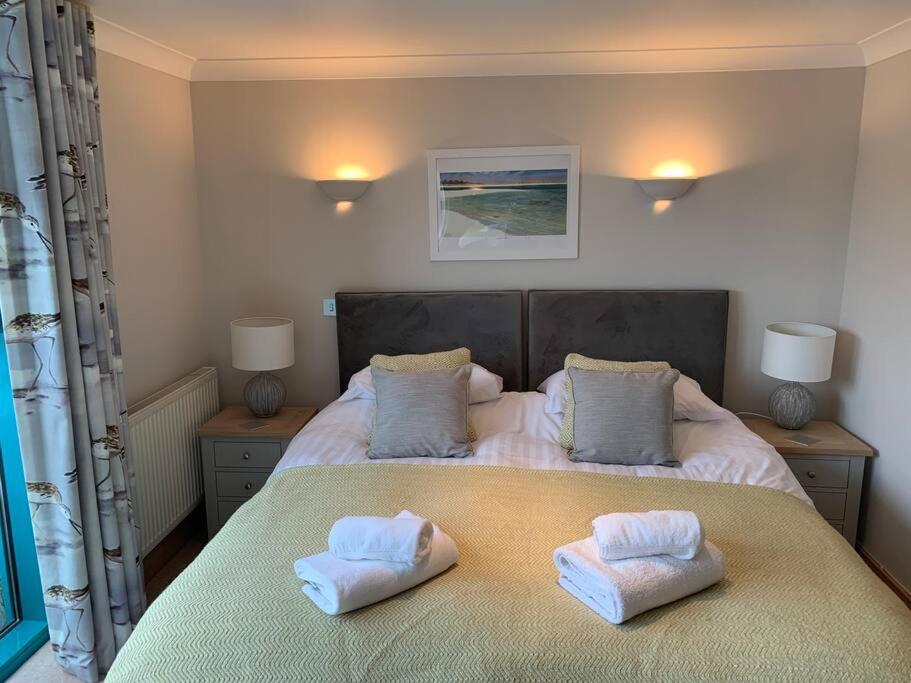 Apartament Crabshell Quay Waterfront Living In Kingsbridge Kingsbridge  Zewnętrze zdjęcie