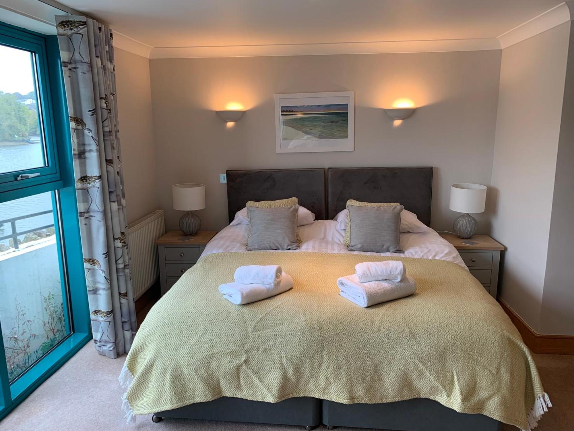 Apartament Crabshell Quay Waterfront Living In Kingsbridge Kingsbridge  Zewnętrze zdjęcie