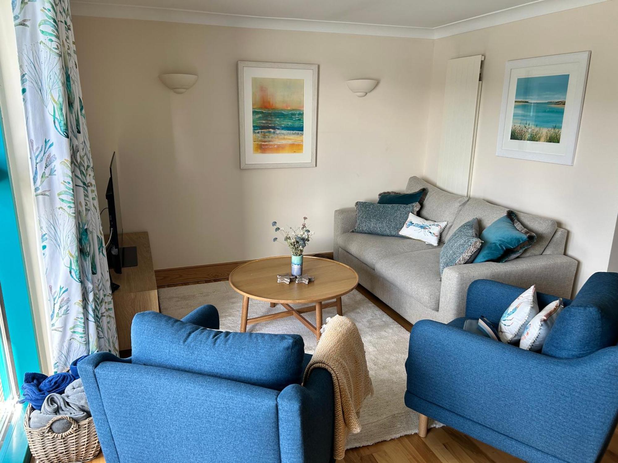 Apartament Crabshell Quay Waterfront Living In Kingsbridge Kingsbridge  Zewnętrze zdjęcie